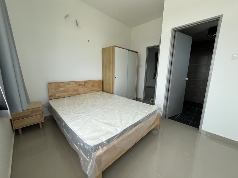 Service Residence for Rent at Serviced Residence @ The Louvre @ Country Heights - Darren Toh - Bedroom - PropertyGuru.com.my