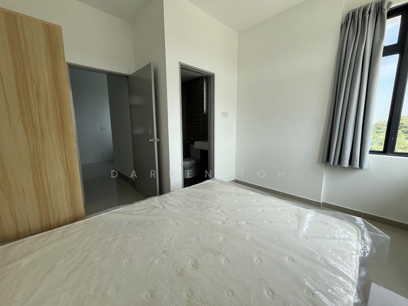 Service Residence for Rent at Serviced Residence @ The Louvre @ Country Heights - Darren Toh - Bedroom - PropertyGuru.com.my