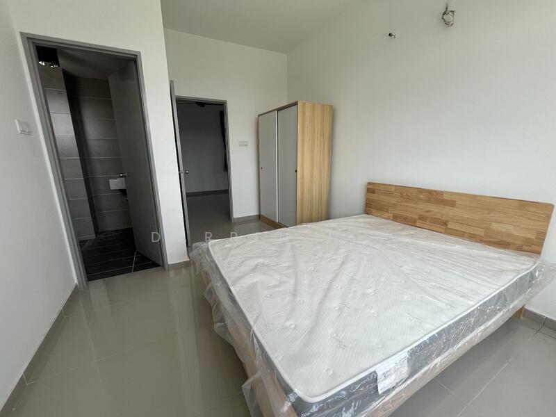 Service Residence for Rent at Serviced Residence @ The Louvre @ Country Heights - Darren Toh - Bedroom - PropertyGuru.com.my