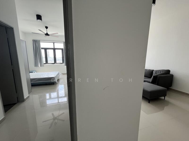 Service Residence for Rent at Serviced Residence @ The Louvre @ Country Heights - Darren Toh - Bedroom - PropertyGuru.com.my