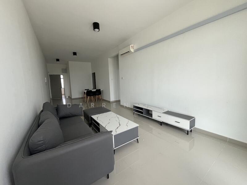 Service Residence for Rent at Serviced Residence @ The Louvre @ Country Heights - Darren Toh - Living Room - PropertyGuru.com.my