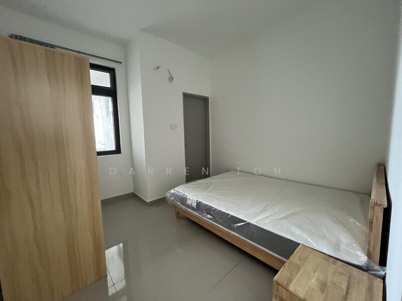 Service Residence for Rent at Serviced Residence @ The Louvre @ Country Heights - Darren Toh - Bedroom - PropertyGuru.com.my