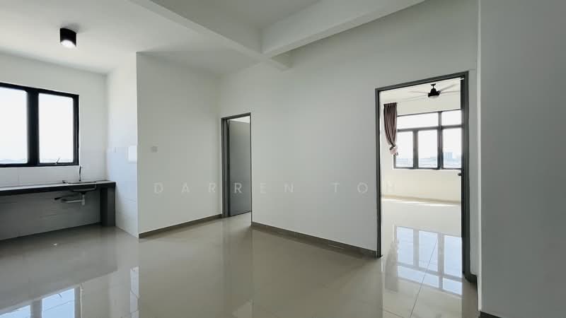 Kediaman Servis untuk Disewa di Serviced Residence @ The Louvre @ Country Heights - Darren Toh - Kitchen - PropertyGuru.com.my