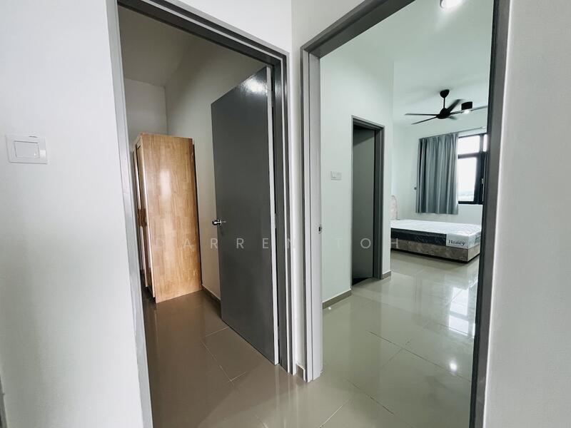 Servis Apartment untuk Disewa di Serviced Residence @ The Louvre @ Country Heights - Darren Toh - Bedroom - PropertyGuru.com.my