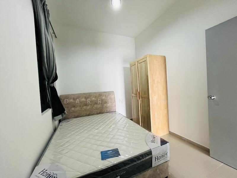 Servis Apartment untuk Disewa di Serviced Residence @ The Louvre @ Country Heights - Darren Toh - Bedroom - PropertyGuru.com.my