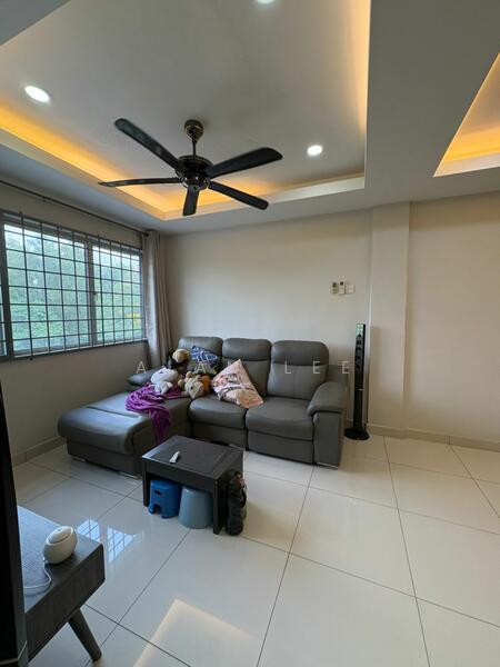 Flat for Sale at Jati - Alan Lee - Living Room - PropertyGuru.com.my