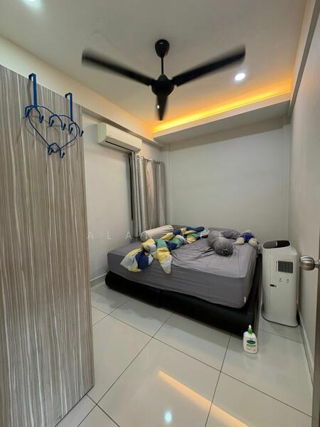 Flat for Sale at Jati - Alan Lee - Bedroom - PropertyGuru.com.my