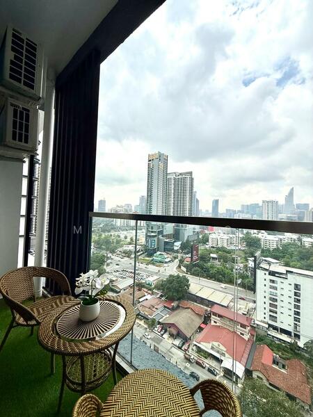 For Rent - Bangsar Hill Park