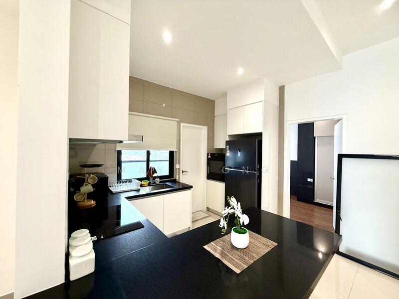 For Rent - Bangsar Hill Park