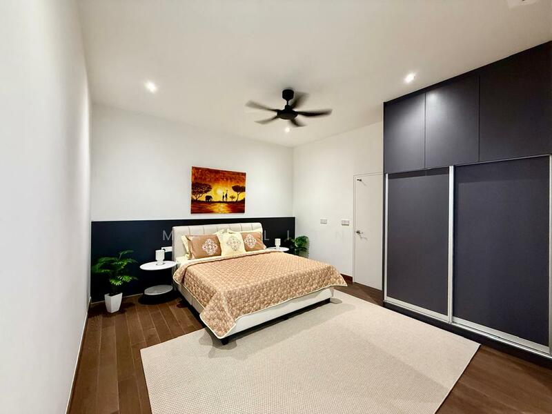 For Rent - Bangsar Hill Park