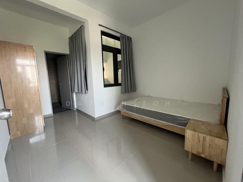 Servis Apartment untuk Disewa di Serviced Residence @ The Louvre @ Country Heights - Darren Toh - Bedroom - PropertyGuru.com.my