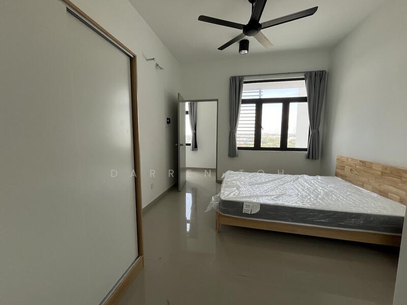 Servis Apartment untuk Disewa di Serviced Residence @ The Louvre @ Country Heights - Darren Toh - Bedroom - PropertyGuru.com.my