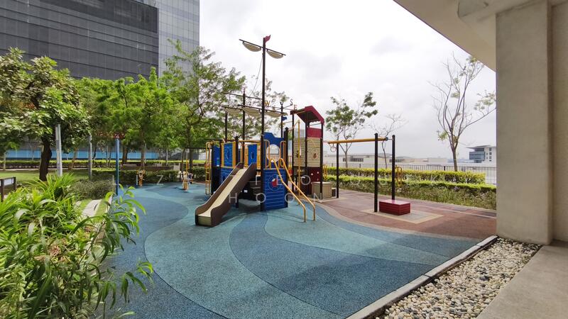 Servis Apartment untuk Dijual di Trefoil @ Setia City - Liza Tieo Quek Hoon - Exterior - PropertyGuru.com.my