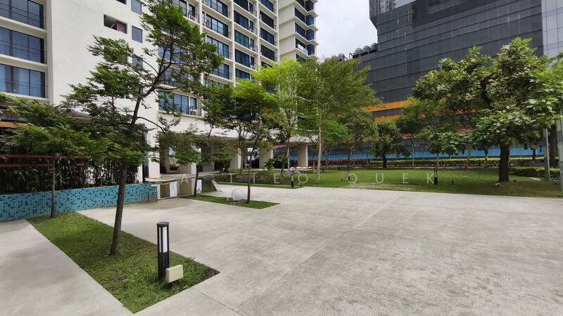 Servis Apartment untuk Dijual di Trefoil @ Setia City - Liza Tieo Quek Hoon - Exterior - PropertyGuru.com.my