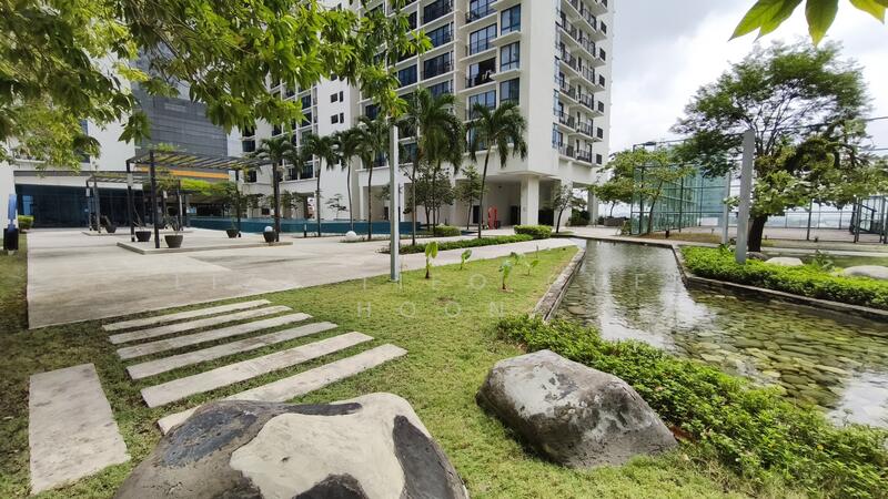 Servis Apartment untuk Dijual di Trefoil @ Setia City - Liza Tieo Quek Hoon - Exterior - PropertyGuru.com.my