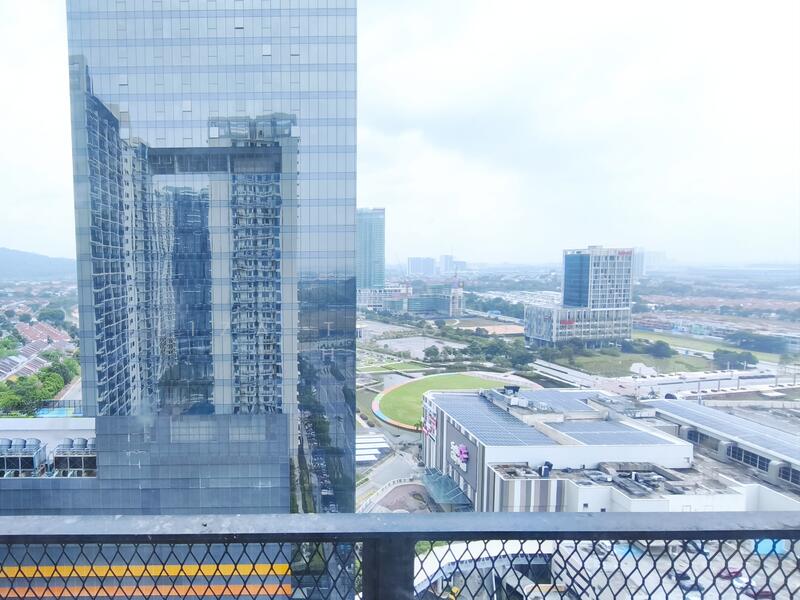 Servis Apartment untuk Dijual di Trefoil @ Setia City - Liza Tieo Quek Hoon - View - PropertyGuru.com.my