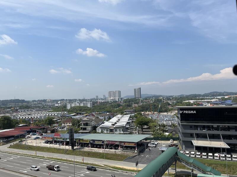 Service Residence for Rent at Serviced Residence @ The Louvre @ Country Heights - Darren Toh - Exterior - PropertyGuru.com.my