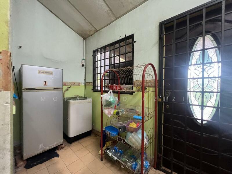 For Sale - Kampung Mak Chili