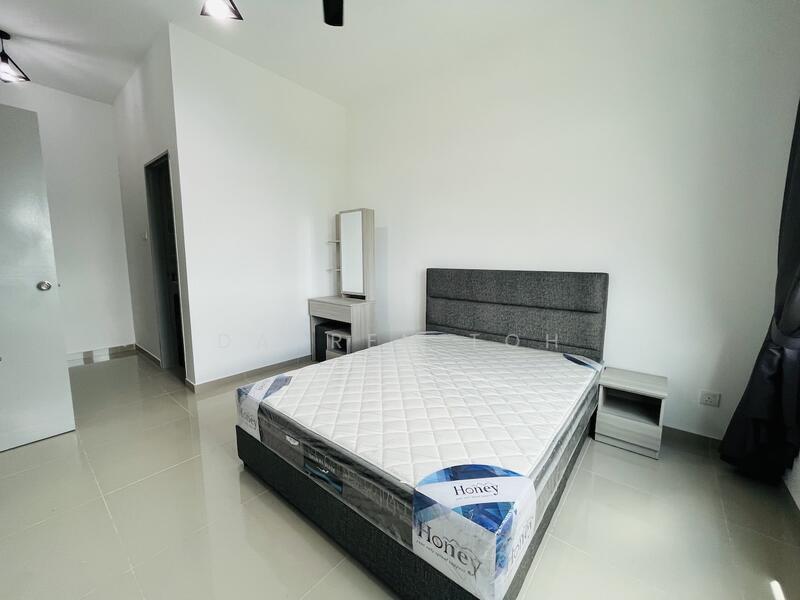 Service Residence for Rent at Serviced Residence @ The Louvre @ Country Heights - Darren Toh - Bedroom - PropertyGuru.com.my