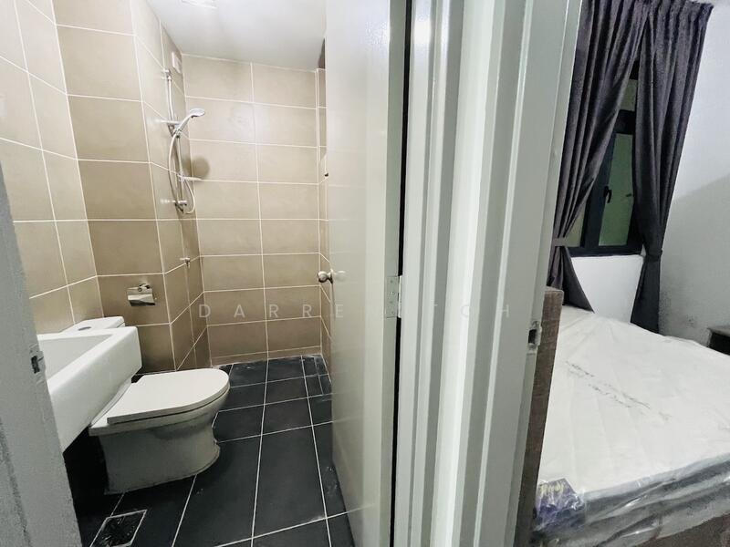 Service Residence for Rent at Serviced Residence @ The Louvre @ Country Heights - Darren Toh - Bathroom - PropertyGuru.com.my