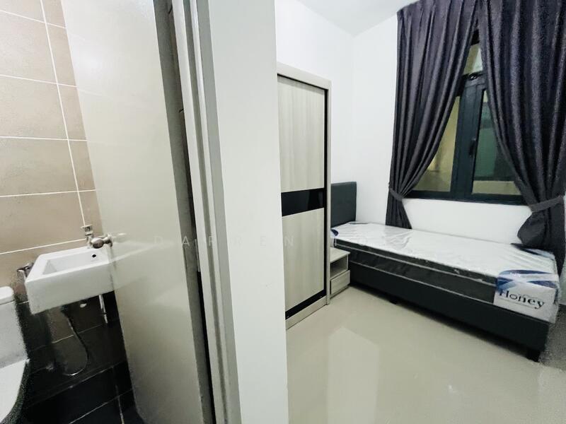 Service Residence for Rent at Serviced Residence @ The Louvre @ Country Heights - Darren Toh - Bedroom - PropertyGuru.com.my