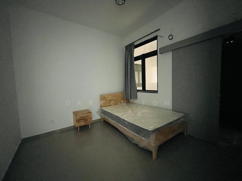 Service Residence for Rent at Serviced Residence @ The Louvre @ Country Heights - Darren Toh - Bedroom - PropertyGuru.com.my
