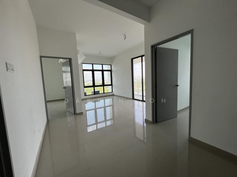 Service Residence for Rent at Serviced Residence @ The Louvre @ Country Heights - Darren Toh - Living Room - PropertyGuru.com.my