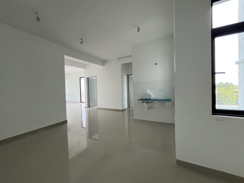 Service Residence for Rent at Serviced Residence @ The Louvre @ Country Heights - Darren Toh - Living Room - PropertyGuru.com.my