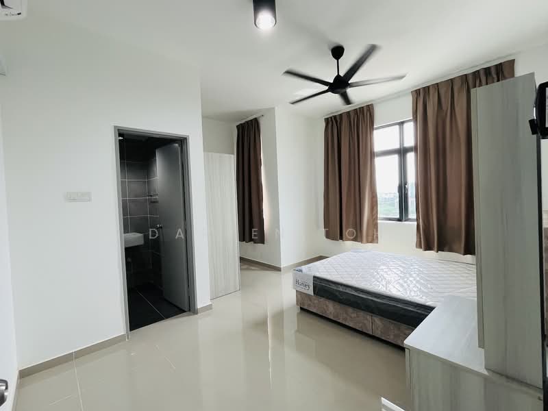 Service Residence for Rent at Serviced Residence @ The Louvre @ Country Heights - Darren Toh - Bedroom - PropertyGuru.com.my