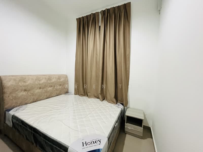 Service Residence for Rent at Serviced Residence @ The Louvre @ Country Heights - Darren Toh - Bedroom - PropertyGuru.com.my