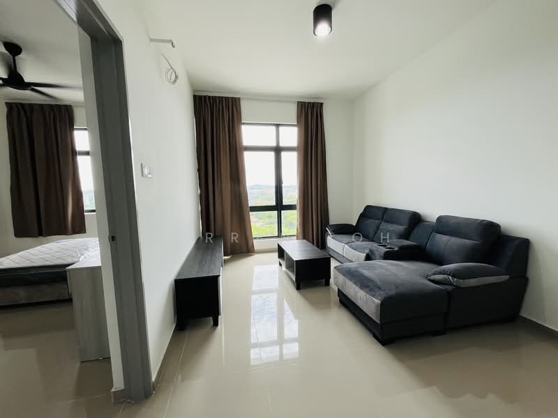 Service Residence for Rent at Serviced Residence @ The Louvre @ Country Heights - Darren Toh - Living Room - PropertyGuru.com.my