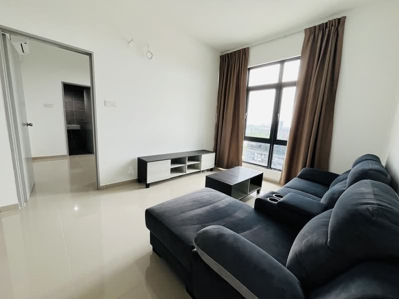 Service Residence for Rent at Serviced Residence @ The Louvre @ Country Heights - Darren Toh - Living Room - PropertyGuru.com.my