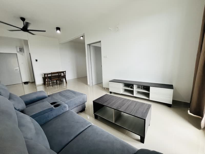 Service Residence for Rent at Serviced Residence @ The Louvre @ Country Heights - Darren Toh - Living Room - PropertyGuru.com.my