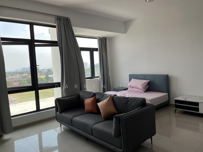 Service Residence for Rent at Serviced Residence @ The Louvre @ Country Heights - Darren Toh - Bedroom - PropertyGuru.com.my