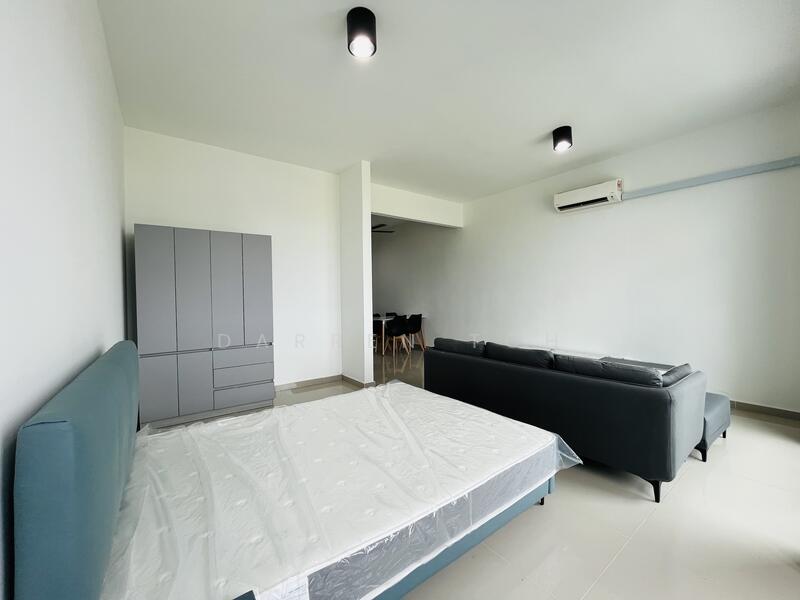 Service Residence for Rent at Serviced Residence @ The Louvre @ Country Heights - Darren Toh - Bedroom - PropertyGuru.com.my
