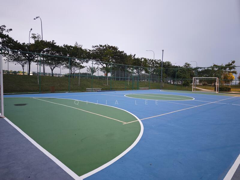 Futsal Court