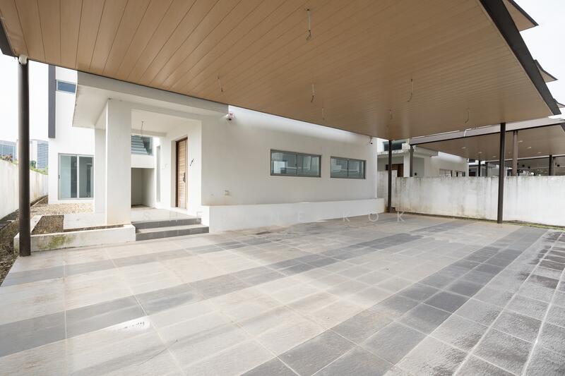 Gated & Guarded 3 Storey Detached Bungalow @ Windsor Estate Jalan Hup Kee Prime Location untuk Untuk Dijual - RM 2,050,000, Mac 2026 - Exterior - PropertyGuru.com.my