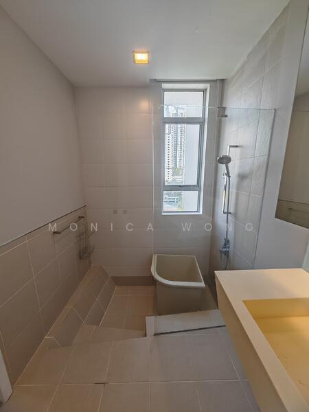 Service Residence for Rent at Verve Suites - Monica Wong - Bathroom - PropertyGuru.com.my