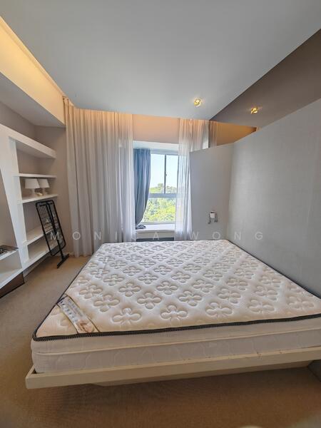 Service Residence for Rent at Verve Suites - Monica Wong - Bedroom - PropertyGuru.com.my