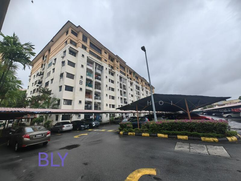 Untuk Disewa - Vista Bayu