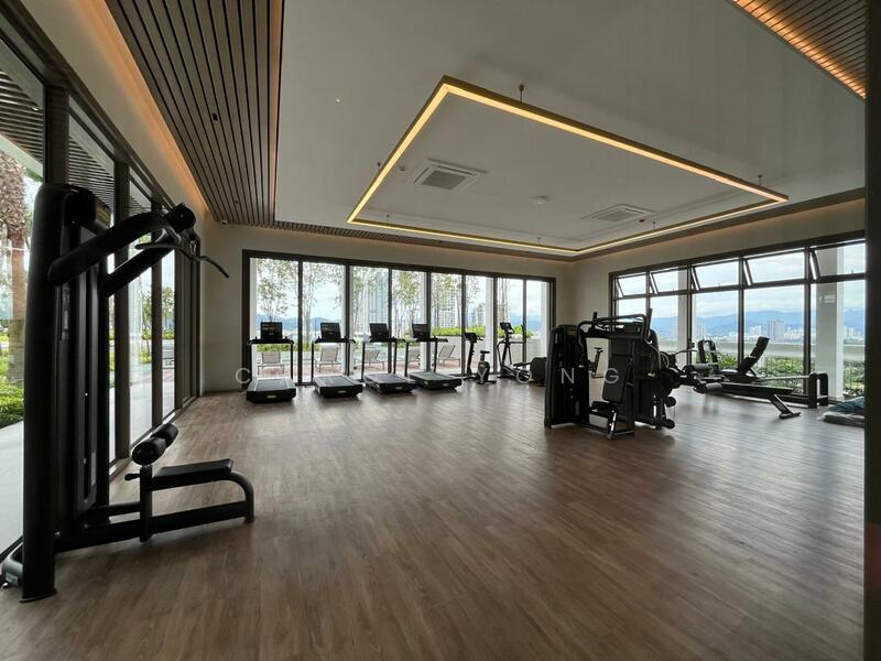 Condominium for Sale at Park Place - Carol Yong - Gym - PropertyGuru.com.my