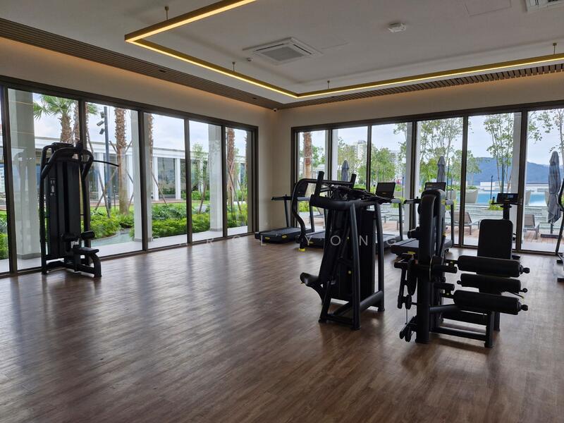 Condominium for Sale at Park Place - Carol Yong - Gym - PropertyGuru.com.my