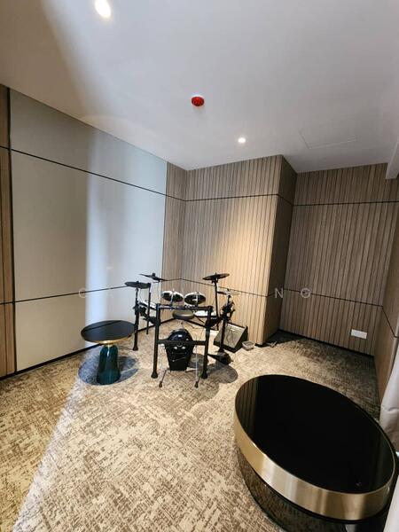 Condominium for Sale at Park Place - Carol Yong - Music Room - PropertyGuru.com.my