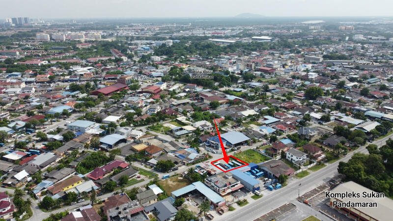 For Sale - Pandamaran