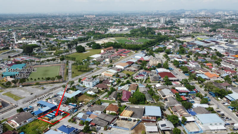 For Sale - Pandamaran