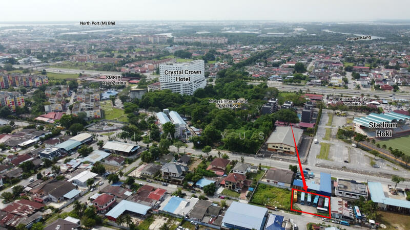 For Sale - Pandamaran