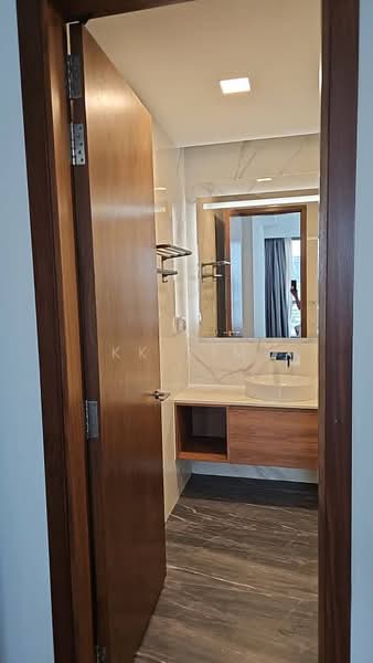 Core Residence @ TRX untuk Untuk Dijual - RM 1,650,000, Apr 2026 - Bathroom - PropertyGuru.com.my