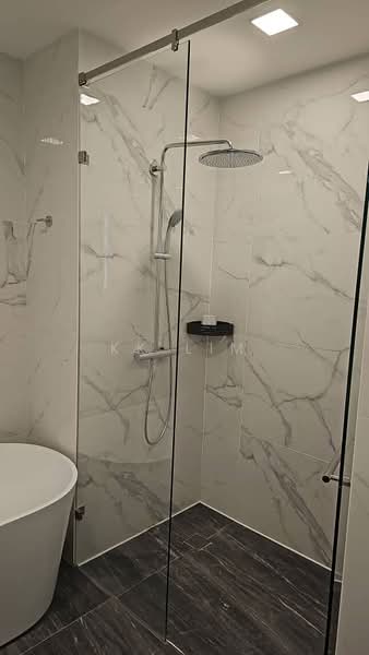 Core Residence @ TRX untuk Untuk Dijual - RM 1,650,000, Apr 2026 - Bathroom - PropertyGuru.com.my