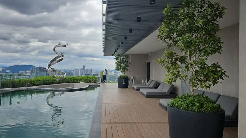 Core Residence @ TRX untuk Untuk Dijual - RM 1,650,000, Apr 2026 - Roof - PropertyGuru.com.my