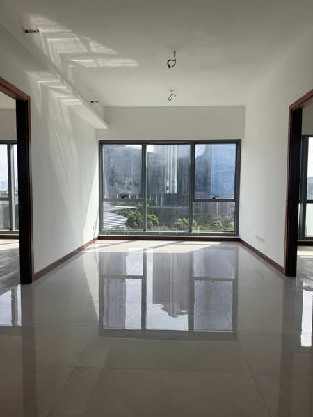 Service Residence for Sale at Core Residence @ TRX - KK Lim - Living Room - PropertyGuru.com.my